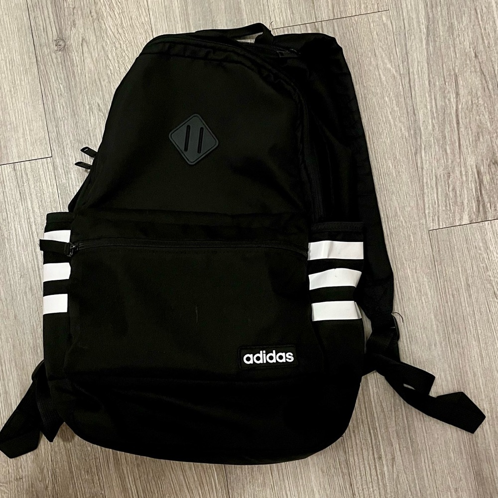 ADIDAS 3S Backpack 🎒 Black